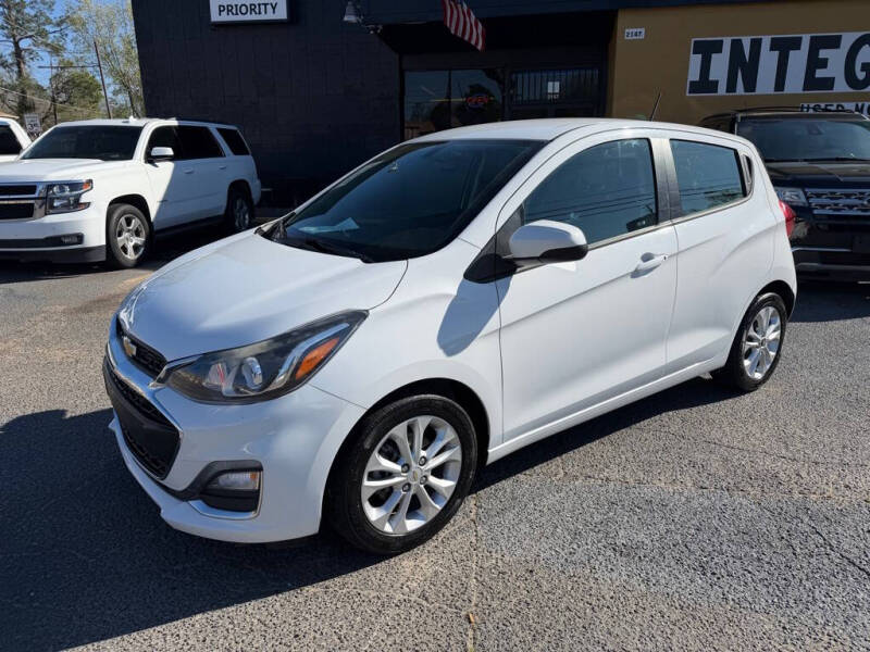 2021 Chevrolet Spark 1LT CVT