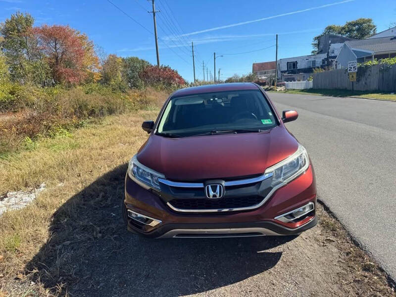 2016 Honda CR-V EX