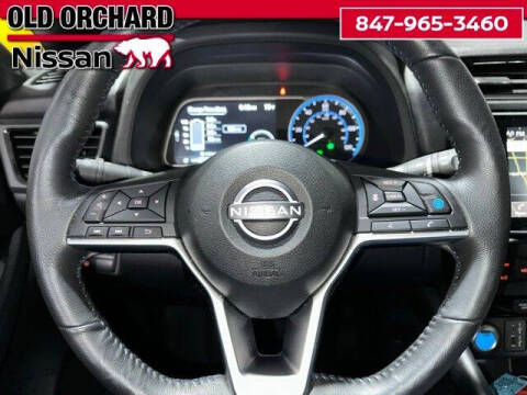 2024 Nissan LEAF SV PLUS