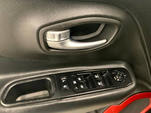 2019 Jeep Renegade Trailhawk