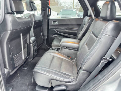 2013 Dodge Durango Citadel