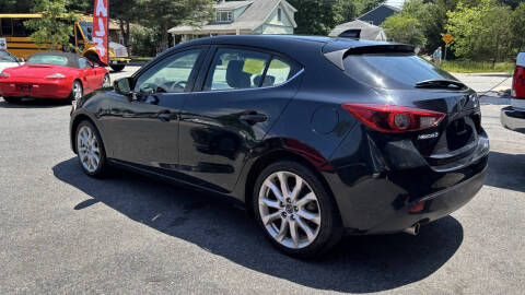 2014 Mazda MAZDA3 s Grand Touring