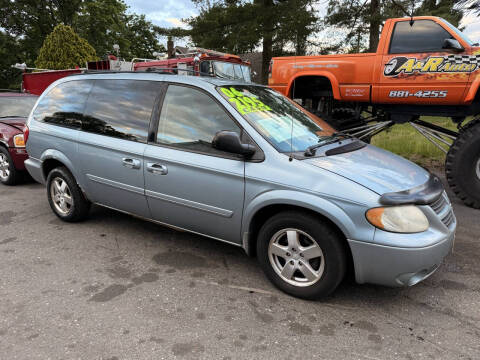 2006 Dodge Grand Caravan SXT