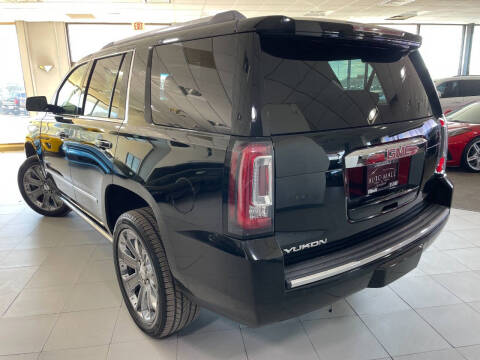 2016 GMC Yukon Denali