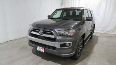 2020 Toyota 4Runner for sale at Brunswick Auto Mart in Brunswick OH