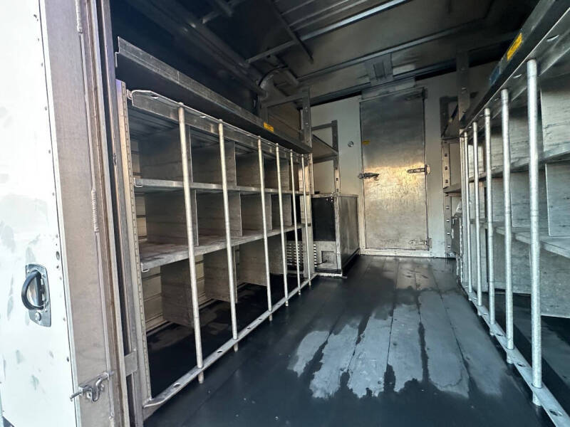 2016 Chevrolet Express 4500