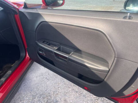 2012 Dodge Challenger SXT