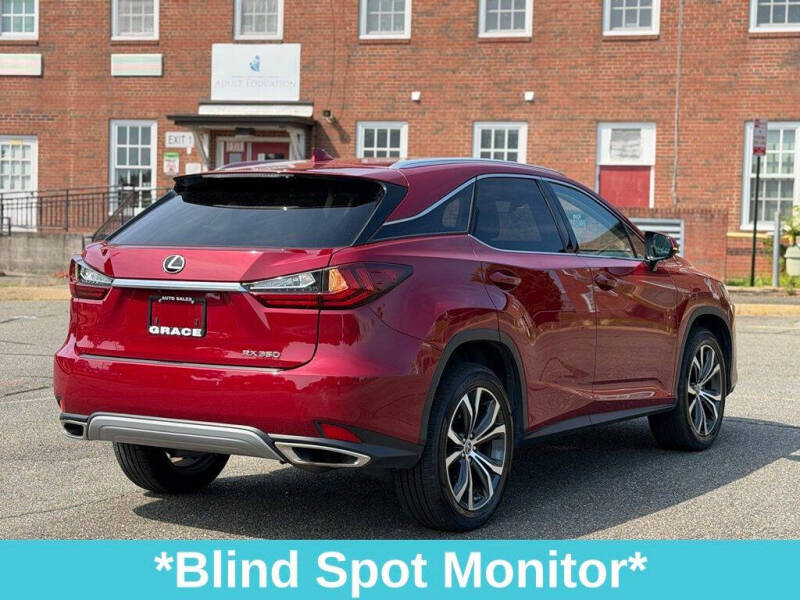 2022 Lexus RX 350