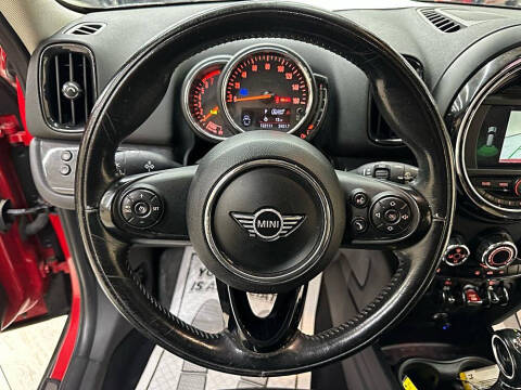 2019 MINI Countryman Cooper