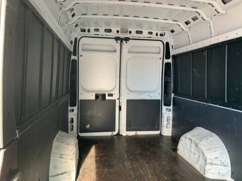 2018 RAM ProMaster 3500 159 WB