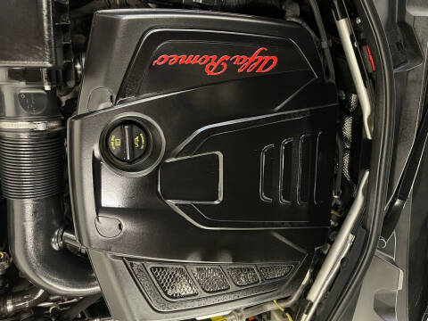 2017 Alfa Romeo Giulia Ti