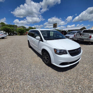 2017 Dodge Grand Caravan SE Plus