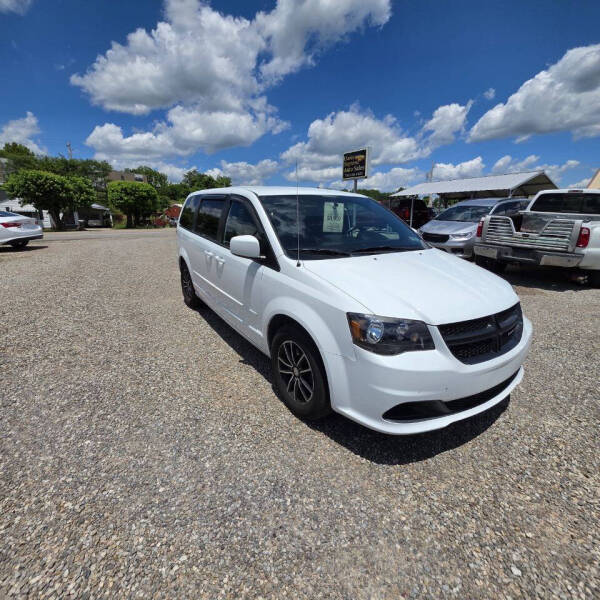 2017 Dodge Grand Caravan SE Plus
