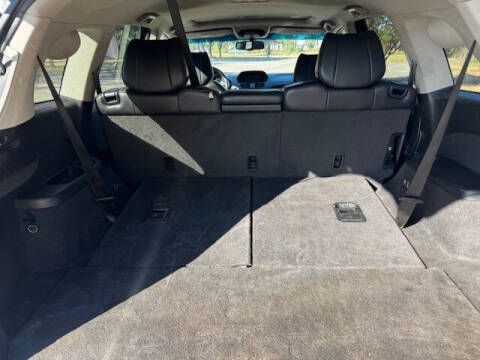 2013 Acura MDX SH-AWD w/Tech