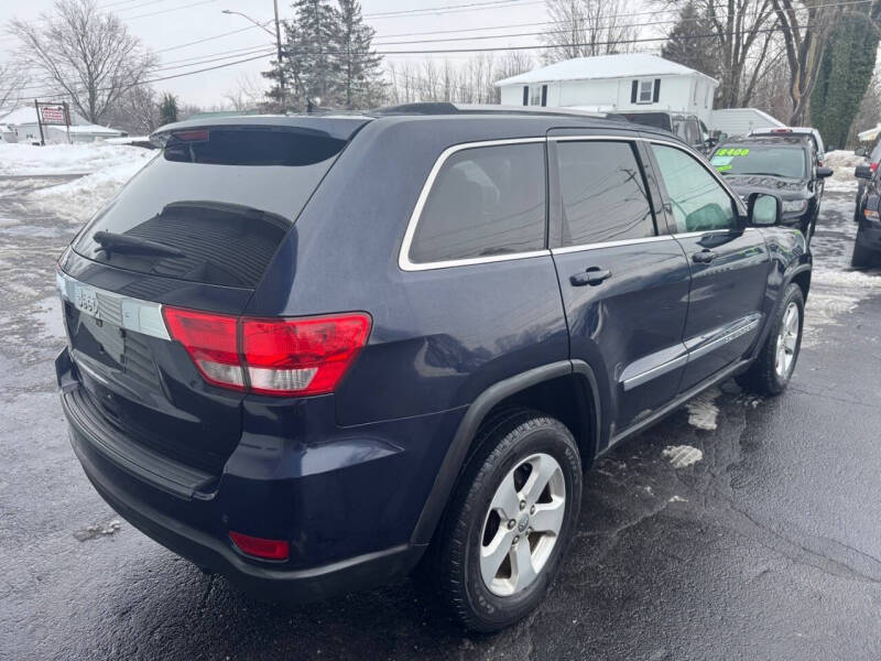 2012 Jeep Grand Cherokee Laredo
