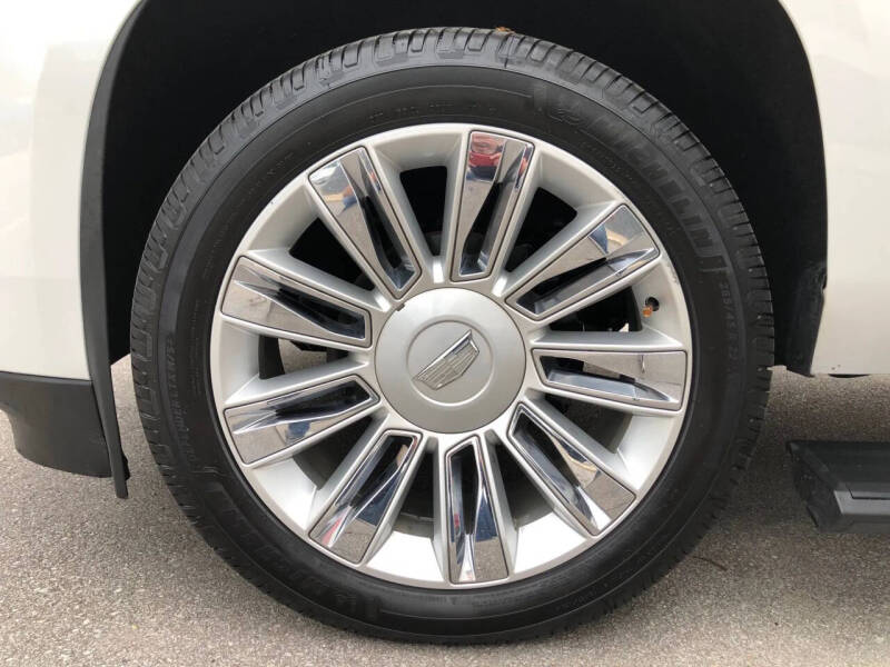 2019 Cadillac Escalade ESV Platinum