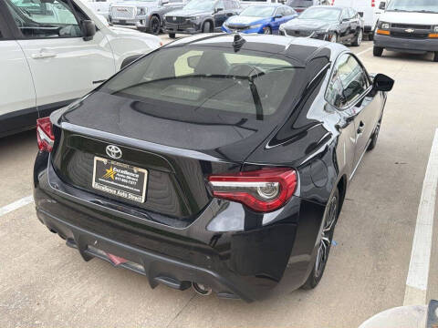 2018 Toyota 86