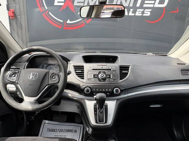 2014 Honda CR-V EX