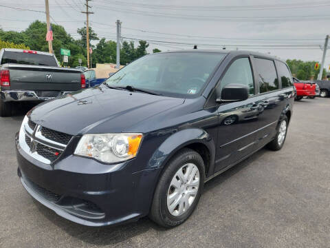 2014 Dodge Grand Caravan SE