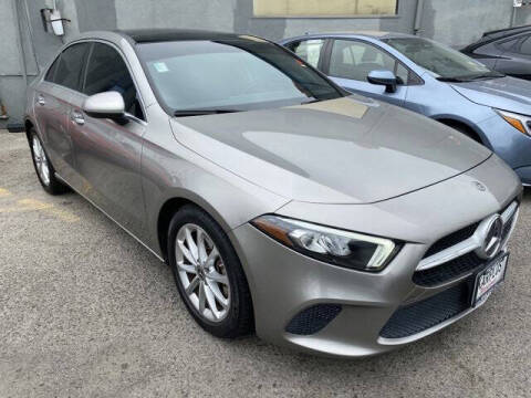 2019 Mercedes-Benz A-Class A 220