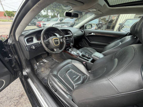 2012 Audi A5 2.0T quattro Premium Plus