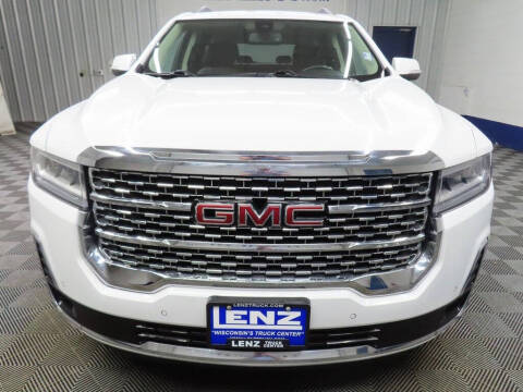 2020 GMC Acadia Denali