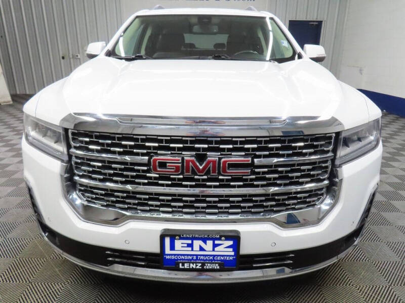 2020 GMC Acadia Denali