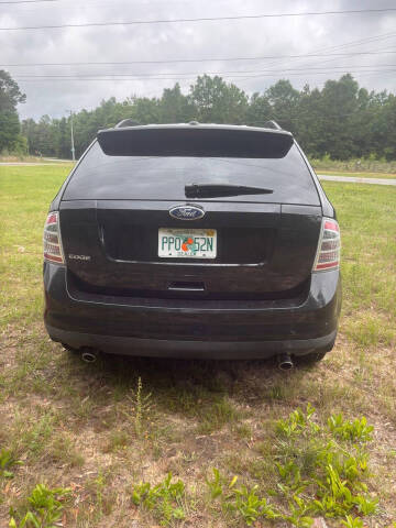 2010 Ford Edge SE