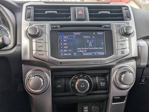 2016 Toyota 4Runner SR5