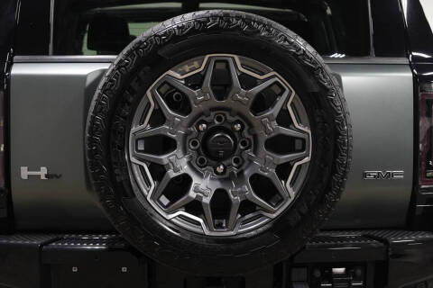 2024 GMC HUMMER EV 3X