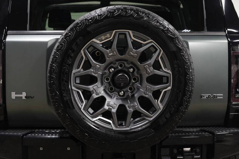 2024 GMC HUMMER EV 3X