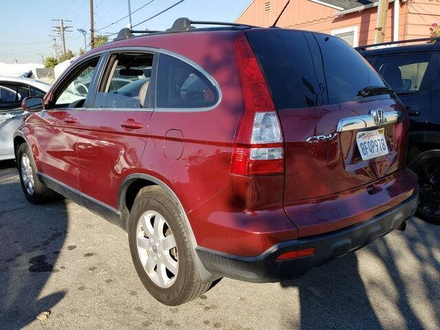 2009 Honda CR-V