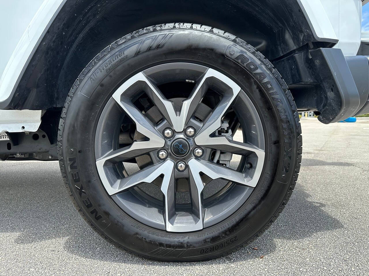 2024 Jeep Wrangler 19