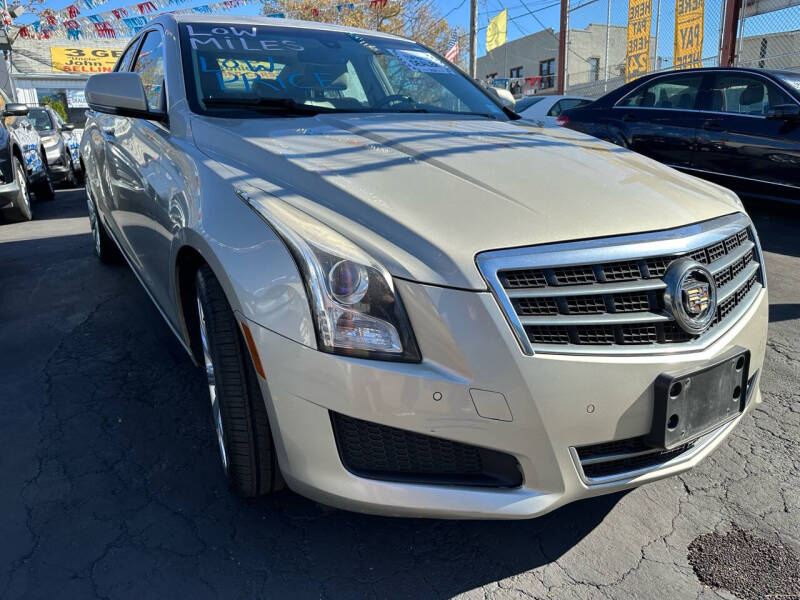 2013 Cadillac ATS Luxury Collection photo 2