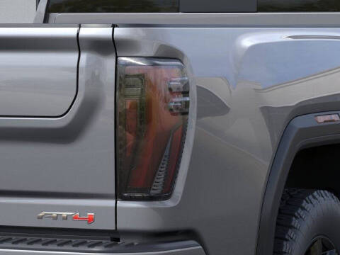 2026 GMC Sierra 3500HD