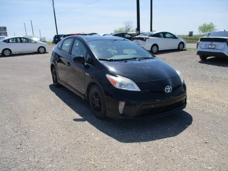 2015 Toyota Prius Two