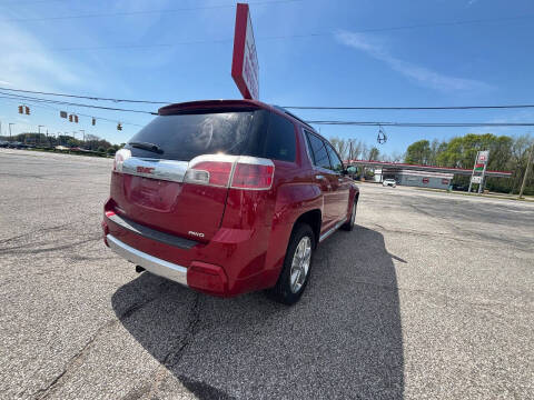 2013 GMC Terrain Denali