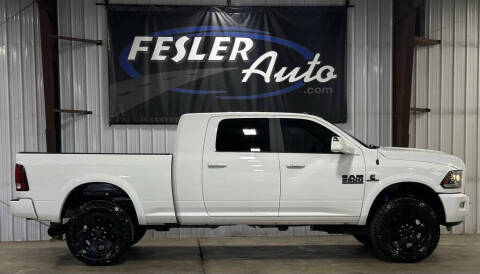 2018 RAM 2500 Laramie