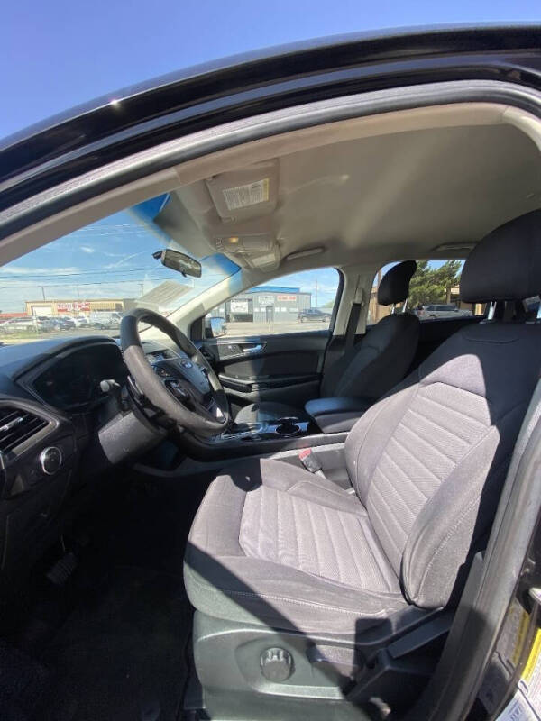 2016 Ford Edge SE
