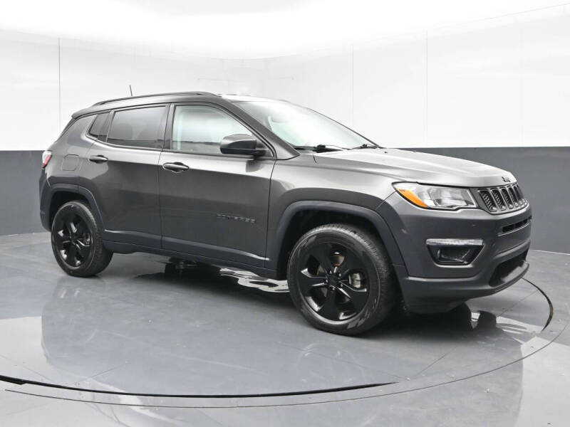 2020 Jeep Compass Latitude