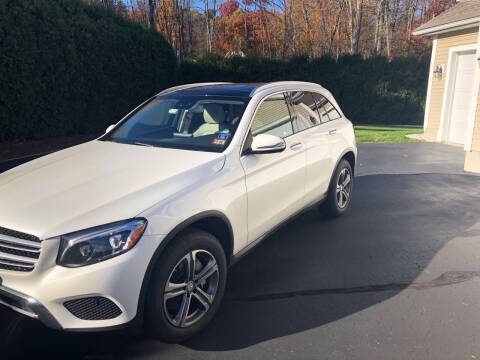 2016 Mercedes-Benz GLC for sale at Dave's Garage Inc in Hampton NH