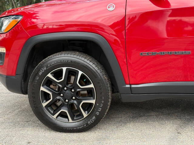 2020 Jeep Compass for sale at All Will Drive Motors in Davie, FL