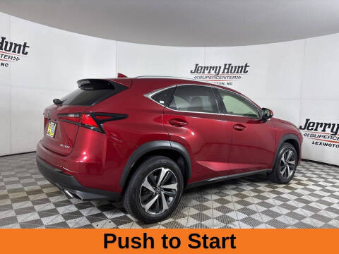 2020 Lexus NX 300