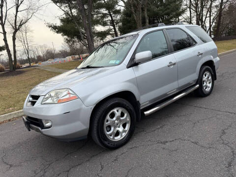 2002 Acura MDX for sale at Starz Auto Group in Riverside NJ
