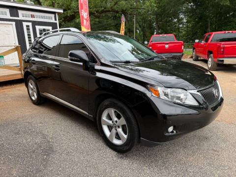 2012 Lexus RX 350