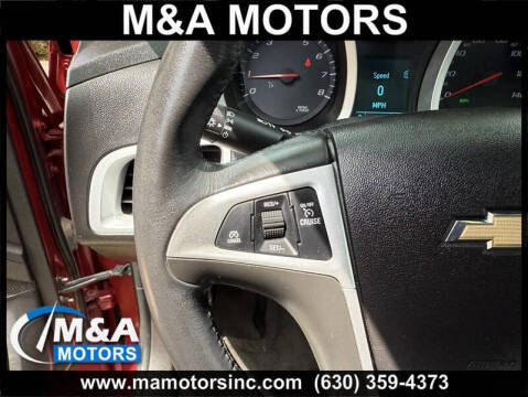 2012 Chevrolet Equinox LT