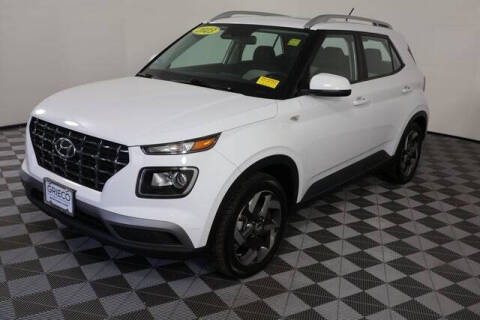 2023 Hyundai Venue SEL
