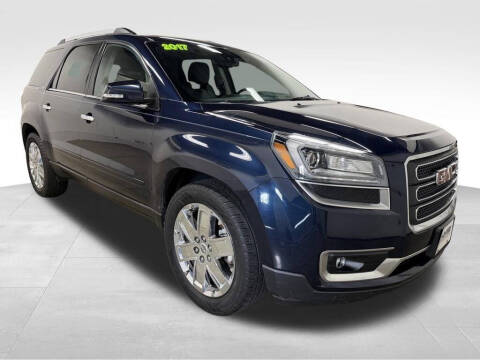 2017 GMC Acadia Limited