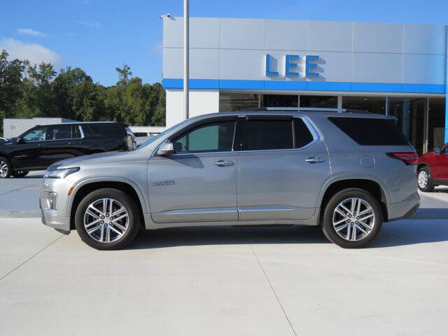 2023 Chevrolet Traverse High Country