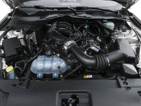 2016 Ford Mustang V6